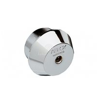 RIM CYLINDER FOR RI010 LOCK WITH  HARDENED STEEL PROTECTION