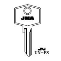 UN-FS K/B (SILCA UNI11A) FOR SLIDING DOOR