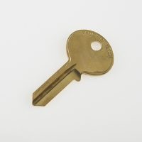 Hudson Lock Key Blank