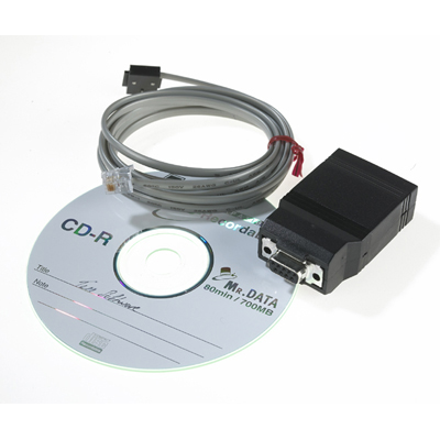 SOFTWARE & CABLE FOR TL11 LOCK