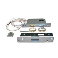 B-3C10SP-SC-73 CYLINDER MORTICE DEADLOCK WITH MICROSWITCH