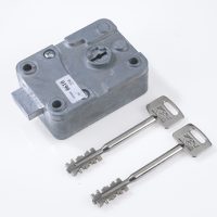 S&G FAS CHANGEABLE LOCK