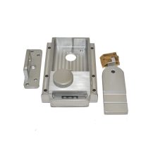 Grille Lock Conversion Kit (from mechanical to electronic)